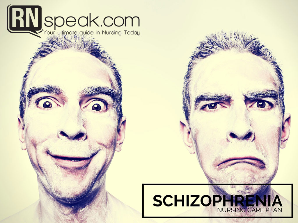 Case study a young male with auditory hallucinations in paranoid schizophrenia