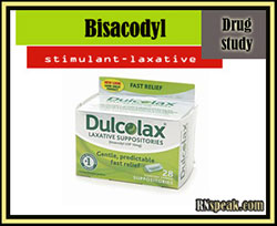 DULCOLAX SUPPOSITORIES (Bisacodyl) Dosage & Rx Info, Uses