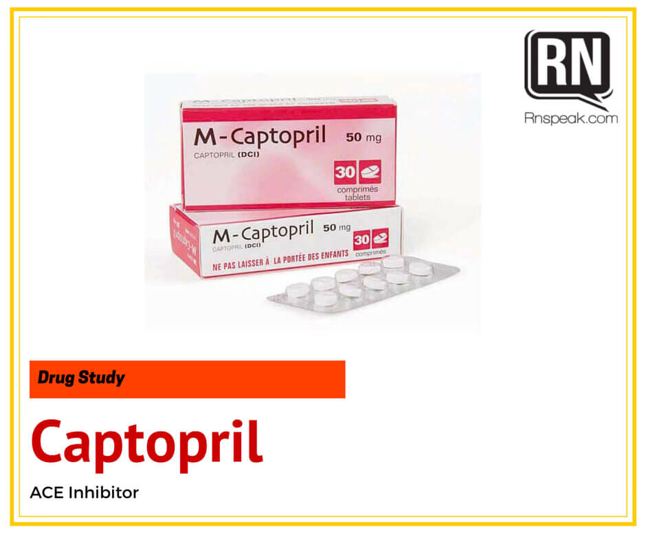 captopril-drug-study