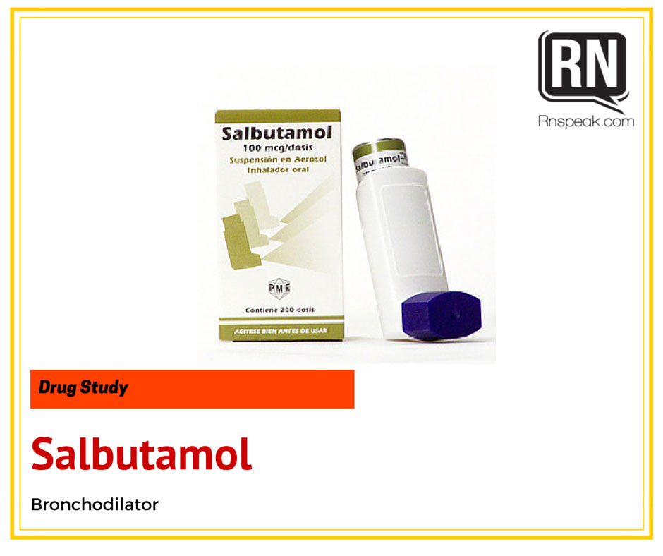 salbutamol-drug-study