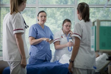nurse-clinical-educator instructor