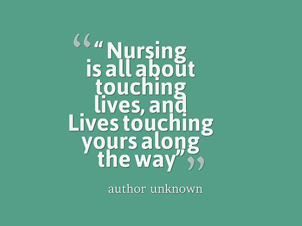 9 More Inspiring Quotes About Nursing