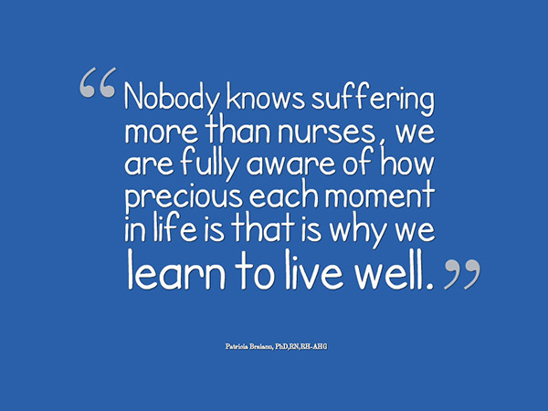 nurses-live-well