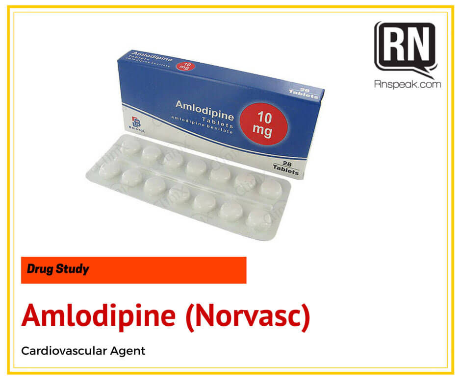 Amlodipine-Drug-Study