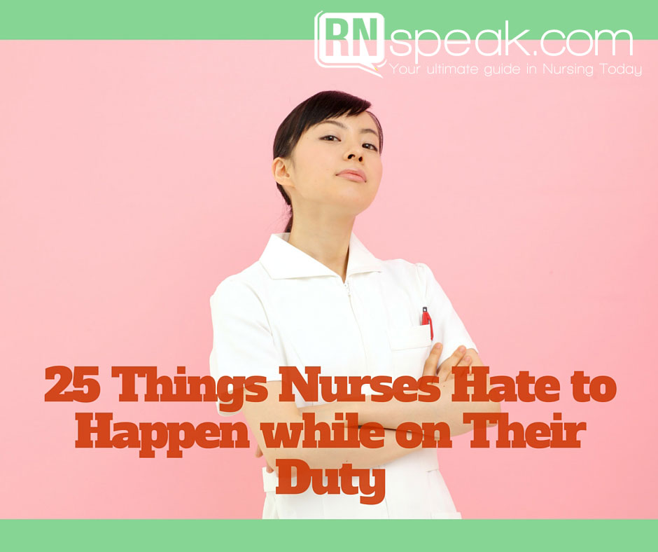 I Dont Hate Nursing Funny Nurse Gift | Poster