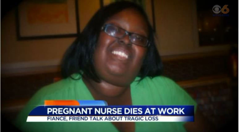 pregnant-nurse-died