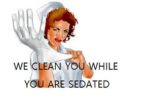 clean-nurse