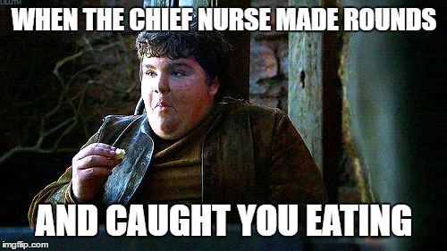game of throne memes eating