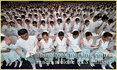 Filipino Nurse