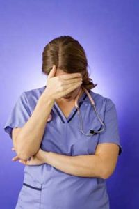 nursing negligence in nurse profession