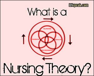 What is a nursing theory