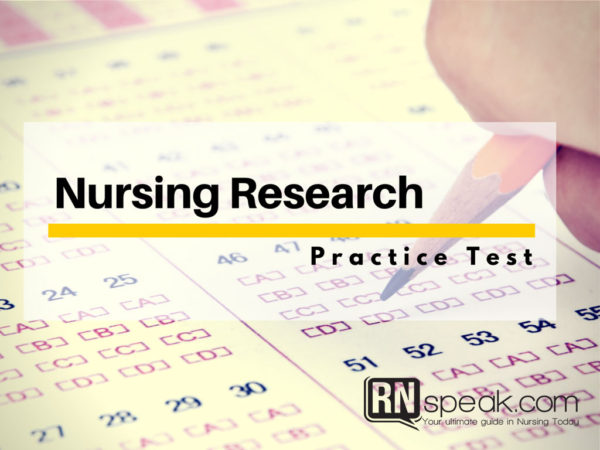 research questions on nursing