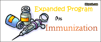 Expanded Program on Immunization - Nursing Roles & Responsiblities