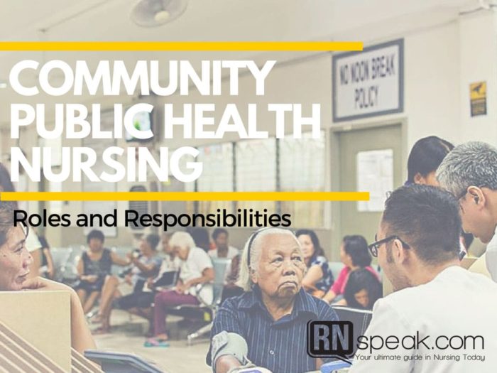 community-public-health-nursing