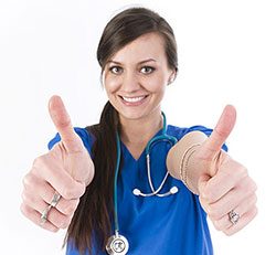 nurse-thumbs-up