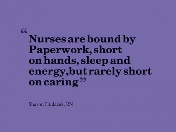 15 Amazing Nursing Quotes Of All Time