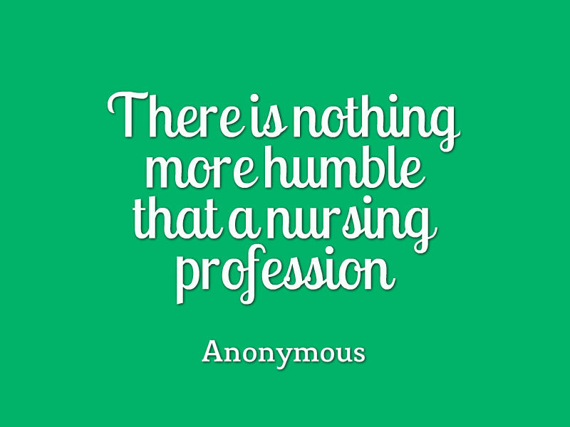 nurse-profession