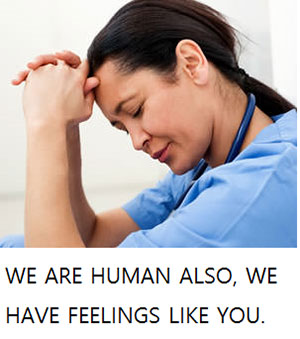 nurse-human