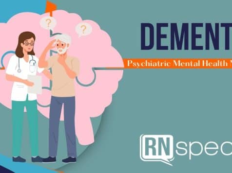 Psychiatric Mental Health Nursing | RNspeak