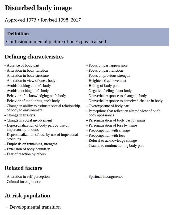 Cancer Nursing Care Plan And Nanda Guidelines Updates