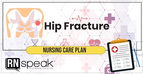 nursing diagnosis hip fracture impaired physical mobility