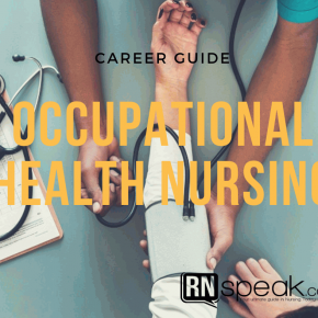 occupational health nursing guide
