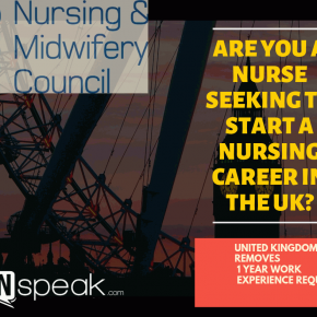 uk nursing career removes work experience