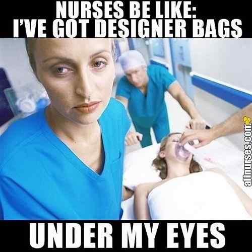 Nursing Funny Memes