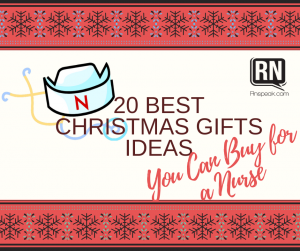 20 Best Christmas Gifts For Nurses | RNspeak