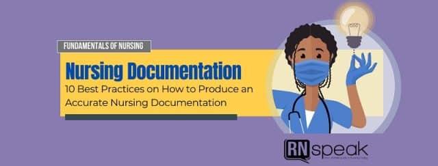 10 Best Practices On How To Produce Accurate Documentation