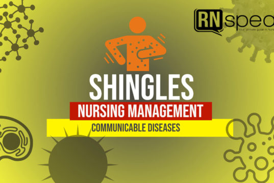 shinglesnursingmanagementpicture