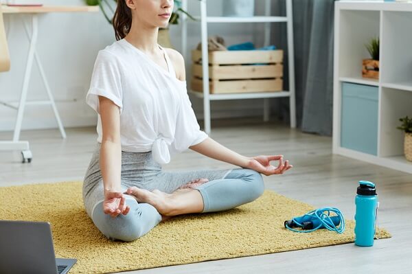 Yoga nurse