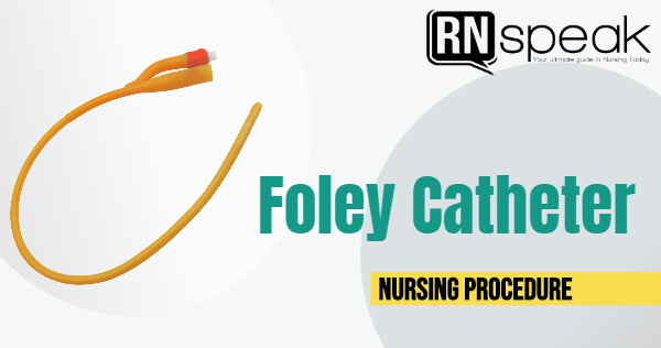 foley catheterization