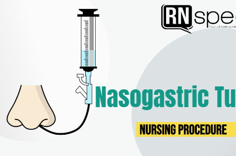 Gastric Gavage Feeding - Nursing Procedure