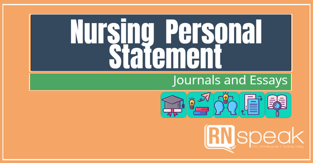 nursingpersonalstatement