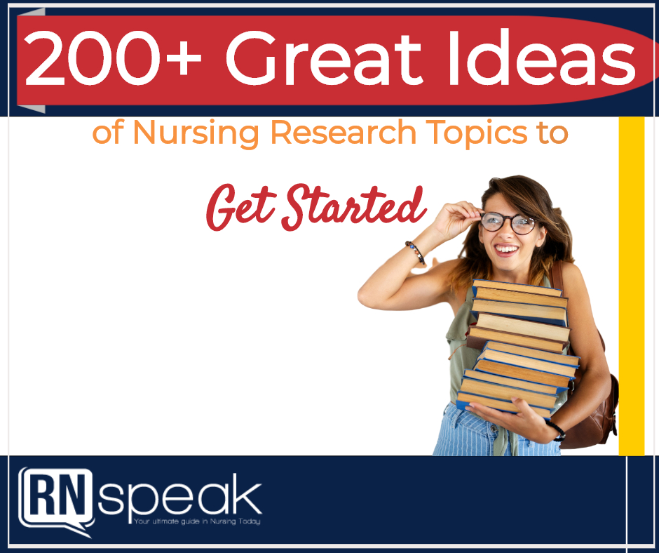 obg nursing research topics