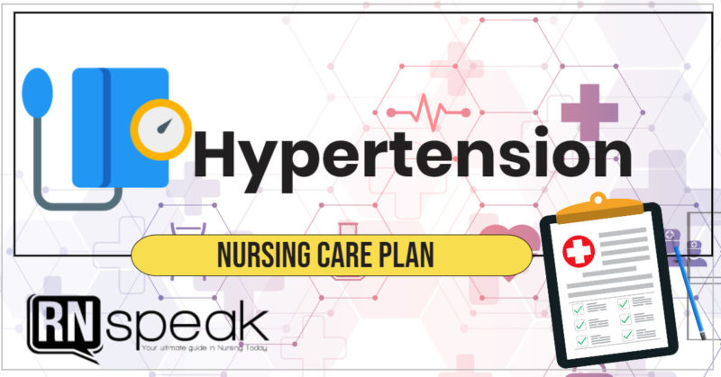 nursing research topics on hypertension