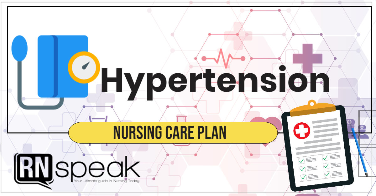 nursing diagnosis for hypertensive urgency