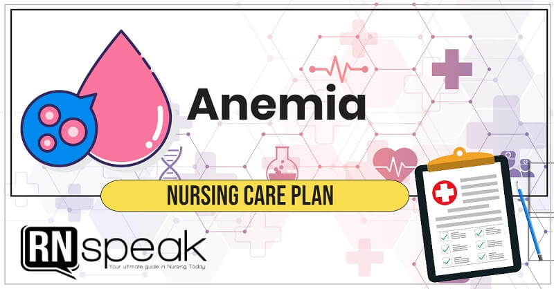 anemia nursing care plan (6)
