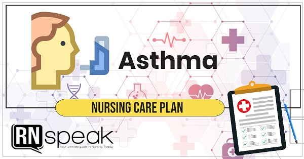 asthma nursing care plan