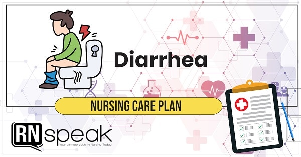 diarrhea nursing care plan