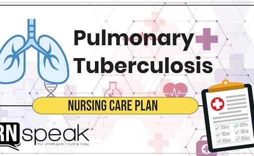 pulmonary tuberculosis nursing care plan