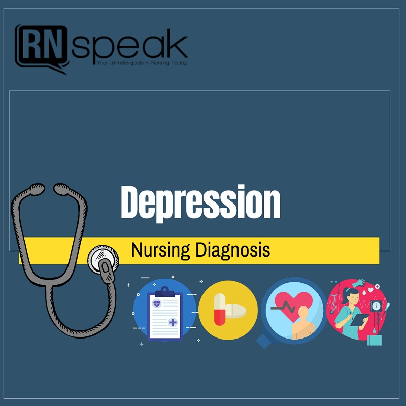 Nursing Diagnosis For Depression Rnspeak