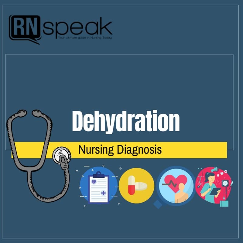 dehydration nursing diagnosis