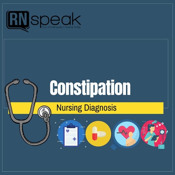 nursing case study on constipation