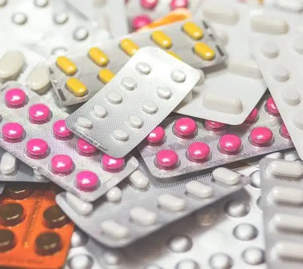 medications variety