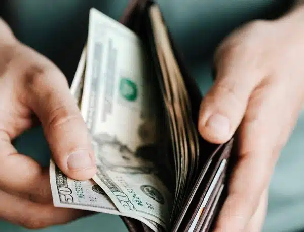 saving money