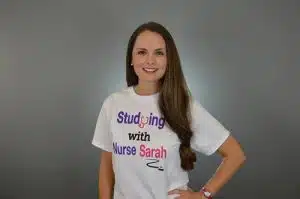 Sarah nclex rn